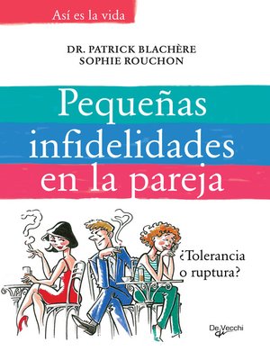 cover image of Pequeñas infidelidades en la pareja